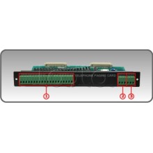 Карта управления телефонными линиями JDM RG-3220TL