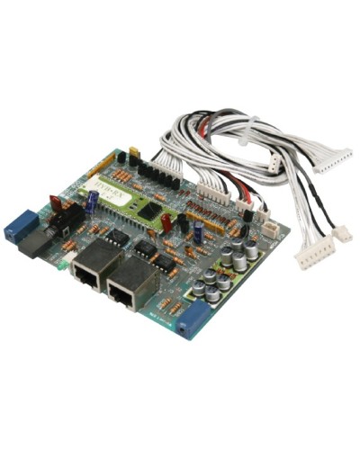 Плата для подключения микрофонныx станций JDM RR-600 в Сочи Встраиваемые модули Pintop.ru