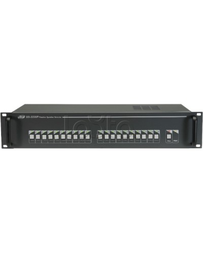 Селектор каналов JDM SS-2220P в Сочи 19 оборудование (рэковое/стоечное) JDM Pintop.ru