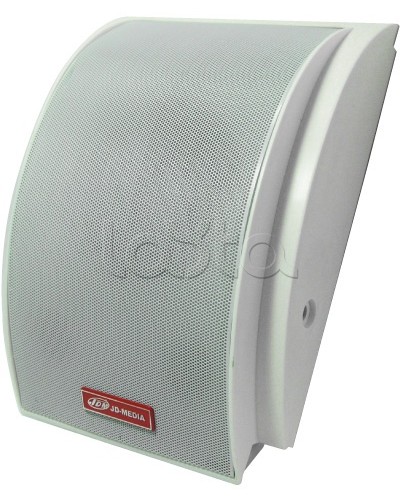 Громкоговоритель настенный JDM WS-103W в Сочи Акустические системы Pintop.ru