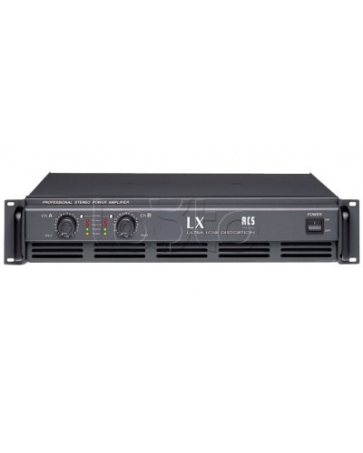 Усилитель мощности JDM LX-4.8 в Сочи Усилители Pintop.ru