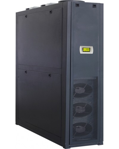 Кондиционер межрядный 10KW, 42U 600x1050 мм LANMASTER LAN-DC-ACU-42Ux6x10 в Сочи Вентиляторные модули Pintop.ru