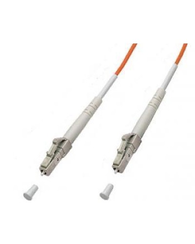 Шнур оптический LC-LC, simplex, 9/125, 1 м LANMASTER LAN-LC-LC/SU-1.0 в Сочи Патч-корды оптические Pintop.ru