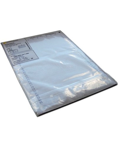 Маркер самоклеющийся LANMASTER LAN-MOL-20x8-WH в Сочи Расходные материалы для шкафов и стоек Pintop.ru