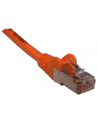 Патч-корд LANMASTER LAN-PC45/S6-10-OR в Сочи Патч-корды и пигтейлы Pintop.ru