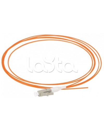 Пигтейл LANMASTER LAN-PIG-LC/OM2-1.0 в Сочи Патч-корды и пигтейлы Pintop.ru