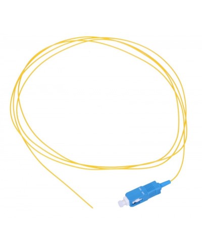 Пигтейл LANMASTER LAN-PIG-SC/SU-1.0 в Сочи Патч-корды и пигтейлы Pintop.ru