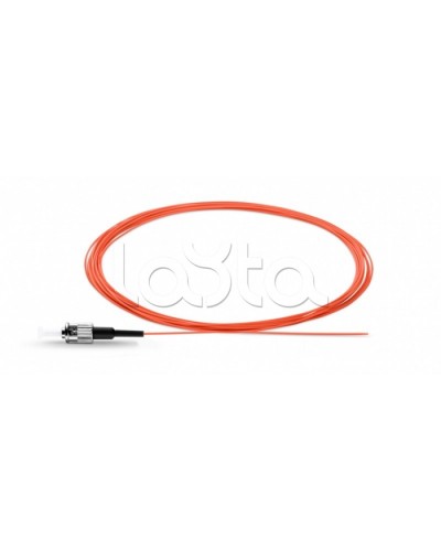Пигтейл LANMASTER LAN-PIG-ST/OM4-1.5 в Сочи Патч-корды и пигтейлы Pintop.ru