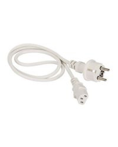 Шнур питания LANMASTER LAN-PP13/14-10-WH в Сочи Аксессуары для стоек и шкафов Pintop.ru