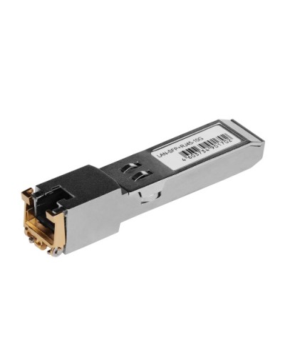 Модуль SFP+ LANMASTER (LAN-SFP+RJ45-10G) в Сочи Модули SFP/XFP/GBIC Pintop.ru