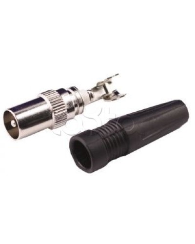 Штекер PAL под винт LAZSO APTV012(100) в Сочи Коннекторы Pintop.ru