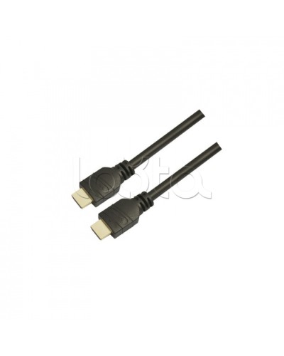 Шнур HDMI - HDMI 1 м LAZSO (WH-111(1m)) в Сочи Патч-корды и пигтейлы Pintop.ru