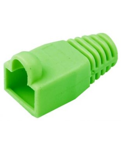 Колпачок изолирующий для разъемов RJ-45 черный LAZSO APC1BK(100) в Сочи Коннекторы Pintop.ru