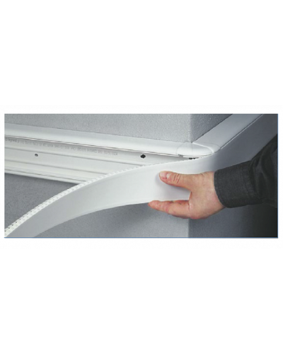 Крышка для кабель-канала 65 мм LEGRAND 010521 в Сочи Аксессуары для кабель-канала Pintop.ru