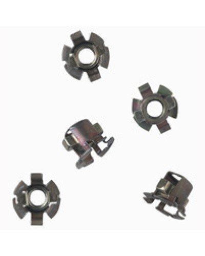 Пакет с 50 клипсами Legrand 020092 в Сочи Расходные материалы для шкафов и стоек Pintop.ru