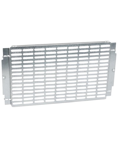 Пластина перфорированная Legrand 020242 в Сочи Аксессуары для стоек и шкафов Pintop.ru
