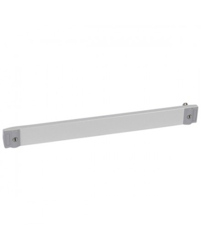 Сплошная лицевая панель металлическая XL3 400 для шкафов и щитов высота 50 мм Legrand 020340 в Сочи Аксессуары для стоек и шкафов Pintop.ru