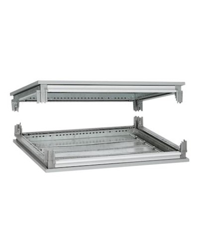 Дно и крыша щита XL³ 725x725 Legrand 020505 в Сочи Аксессуары для стоек и шкафов Pintop.ru