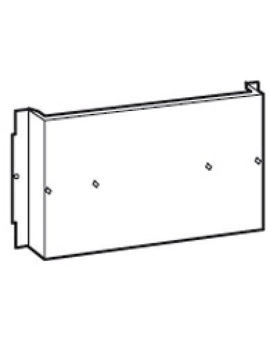 Пластина монтажная Legrand 020670 в Сочи Аксессуары для стоек и шкафов Pintop.ru