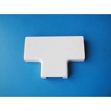 Ответвление Т-образное для кабель-каналов 40x12.5, 40x16 и 40x20 LEGRAND 030284