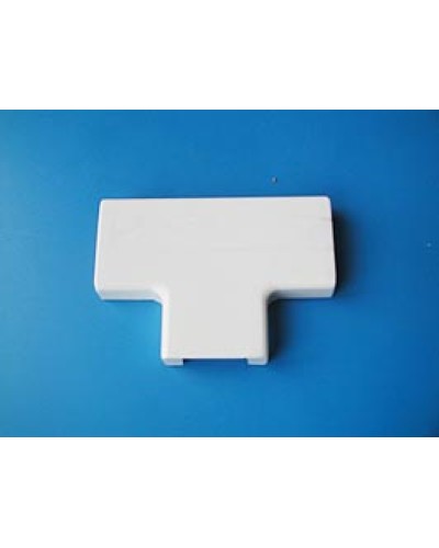 Ответвление Т-образное для кабель-каналов 40x12.5, 40x16 и 40x20 LEGRAND 030284 в Сочи Аксессуары для кабель-канала Pintop.ru