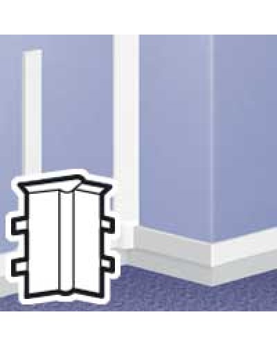 Угол внутренний для мини-канала 75х20 LEGRAND 030301 в Сочи Аксессуары для кабель-канала Pintop.ru