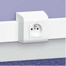 Суппорт Mosaic 60x16/20 2М LEGRAND 030377