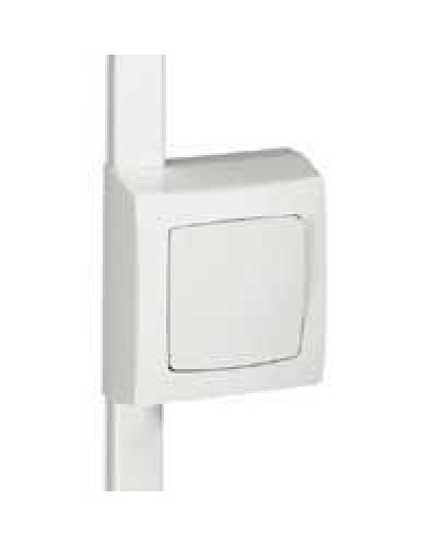 Рамка Oteo 1 пост LEGRAND 031409 в Сочи Аксессуары для кабель-канала Pintop.ru