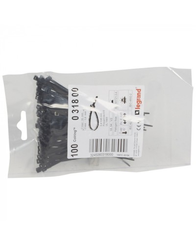 Хомут Legrand 031800 в Сочи Стяжки-хомуты Pintop.ru