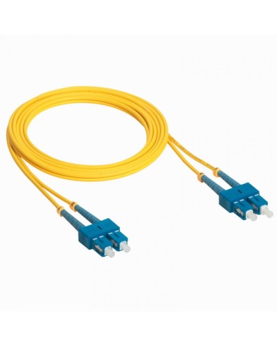Патч-корд SC/SC OS2(UPC) 3м Legrand 032602 в Сочи Патч-корды и пигтейлы Pintop.ru