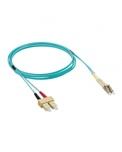 Патч-корд SC/LC OM3 1м Legrand 032612 в Сочи Патч-корды и пигтейлы Pintop.ru