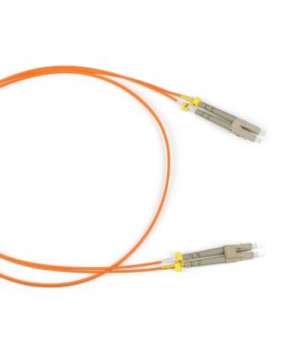 Патч-корд оптический (шнур) MM 50/125, SC-LС duplex (2м) Legrand (033063) в Сочи Патч-корды и пигтейлы Pintop.ru