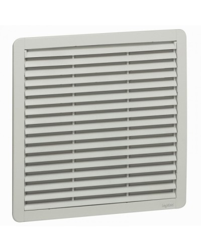 Решетка пласт.325X325 мм Legrand 034836 в Сочи Аксессуары для стоек и шкафов Pintop.ru