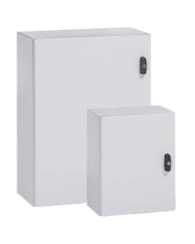 Шкаф электромонтажный металлический Atlantic 1400x800x400 Legrand (035598) в Сочи Щиты электрические Pintop.ru