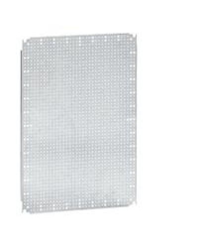 Плата перфорированная 1200x800 Lina 12.5 Legrand 036046 в Сочи Полки для шкафов и стоек Pintop.ru