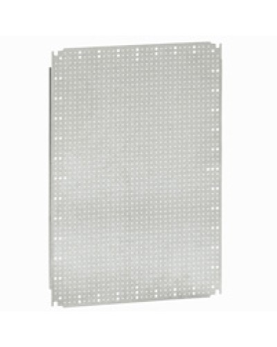 Плата перфорированная 1400x1000 Legrand 036079 в Сочи Аксессуары для стоек и шкафов Pintop.ru