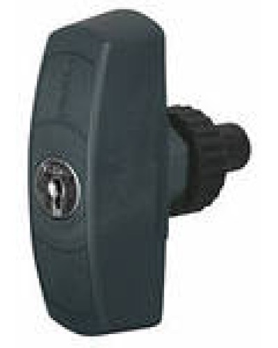 Рукоятка с замком 2433А Legrand 036806 в Сочи Полки для шкафов и стоек Pintop.ru