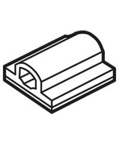 Держатель маркеров Memocab Legrand 037710 в Сочи Аксессуары для кабель-канала Pintop.ru