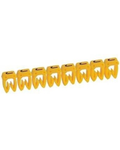 Маркер Legrand 038119 в Сочи Аксессуары для кабель-канала Pintop.ru