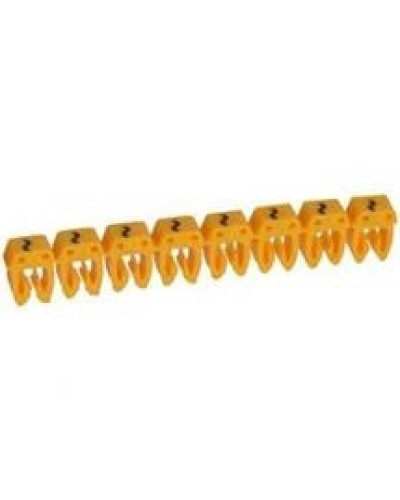 Маркер Legrand 038284 в Сочи Аксессуары для кабель-канала Pintop.ru