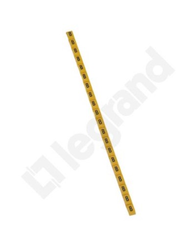 Маркер Legrand 038411 в Сочи Аксессуары для кабель-канала Pintop.ru