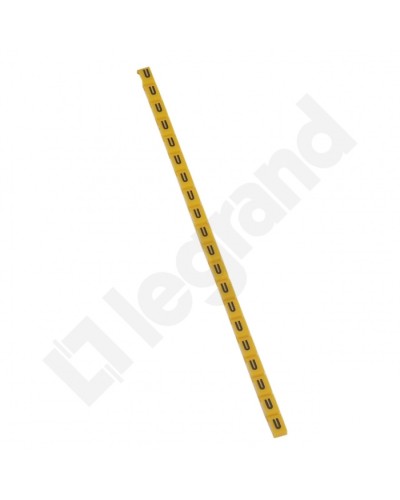 Маркер Legrand 038430 в Сочи Аксессуары для кабель-канала Pintop.ru