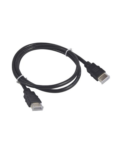 Кабель HDMI высокоскоростной 1 м Legrand 039851 в Сочи Патч-корды и пигтейлы Pintop.ru