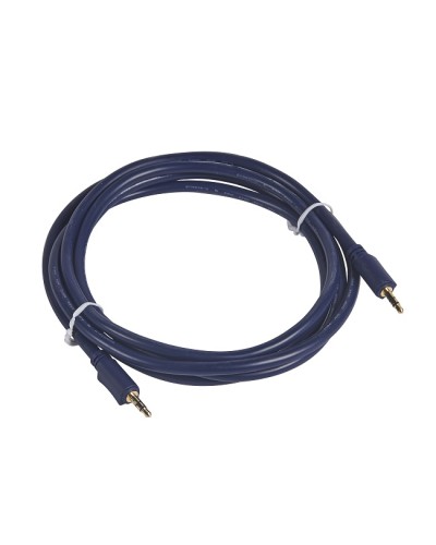 Кабель стерео 3.5мм M/M 5м Legrand 039872 в Сочи Патч-корды и пигтейлы Pintop.ru