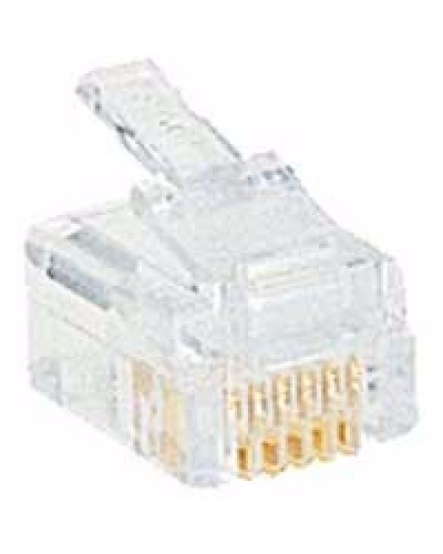 Вилка RJ 12 Legrand 051702 в Сочи Коммутационные изделия Pintop.ru