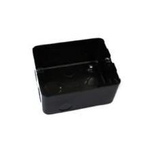 Коробка для выдвижного розеточного блока 4 модуля металл Legrand 054001