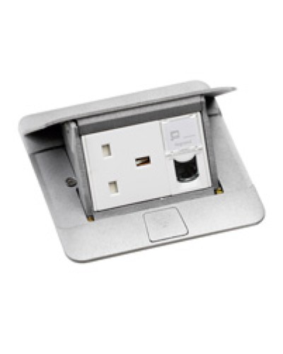 Блок розеточный выдвижной Legrand 054010 в Сочи Блоки розеток Pintop.ru