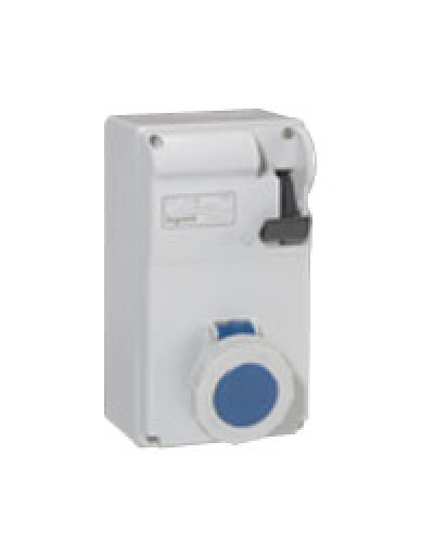 Щиток комбинированный Legrand 056629 в Сочи Щиты электрические Pintop.ru