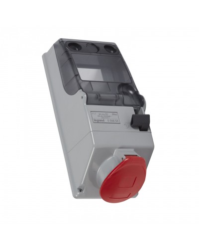 Щиток комбинированный Legrand 056654 в Сочи Щиты электрические Pintop.ru