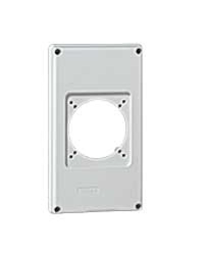 Панель лицевая Legrand 057712 в Сочи Аксессуары для кабель-канала Pintop.ru